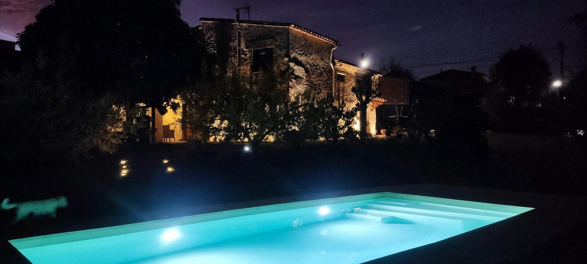 Cal Xaiet Guest House Llampaies Luaran gambar