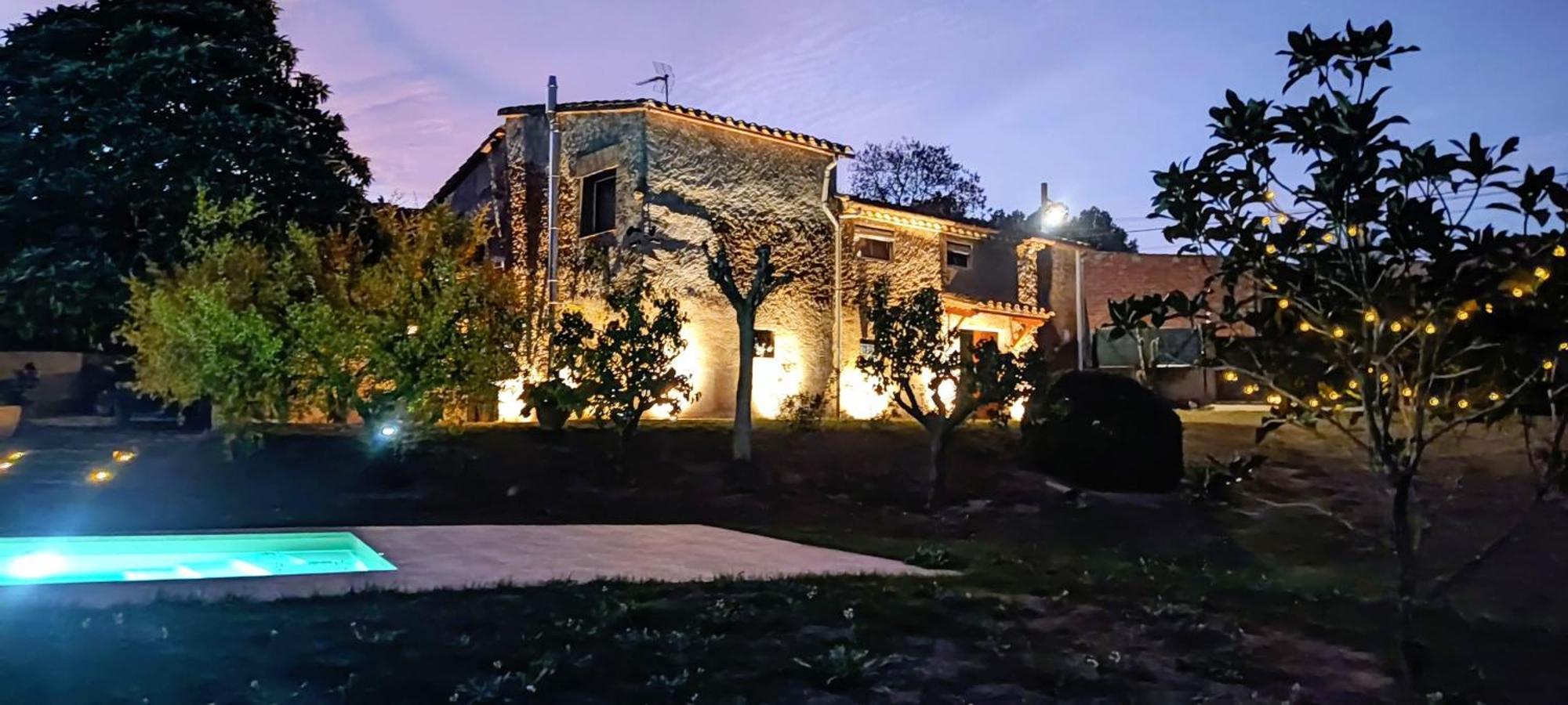 Cal Xaiet Guest House Llampaies Luaran gambar